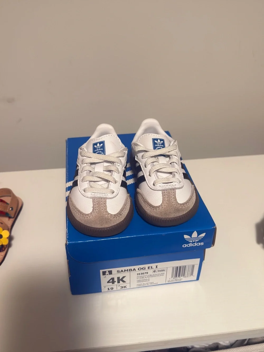 adidas kids samba